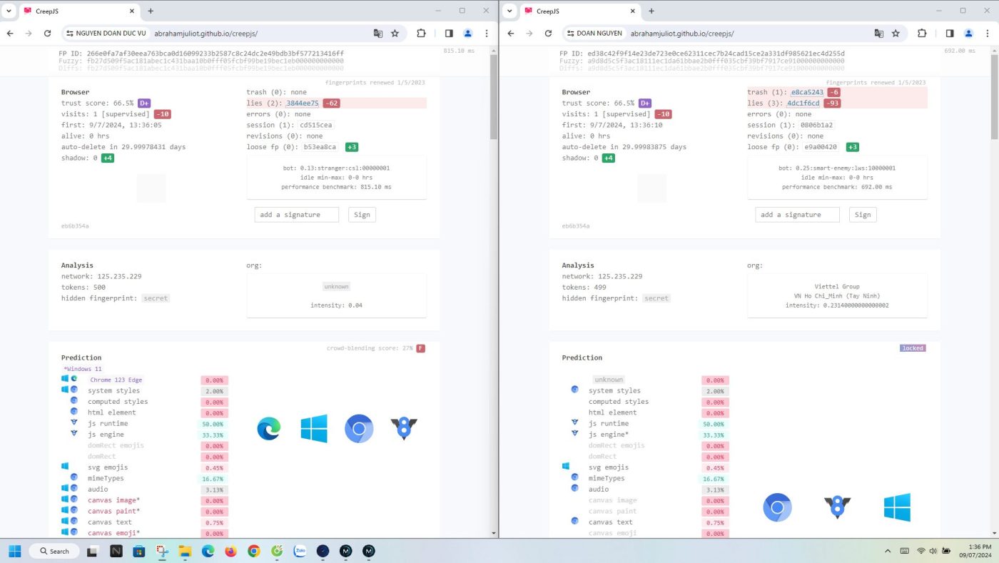 Tool MMO Antidetect Browser - Tạo Trình Duyệt Sạch, Build Thẳng Thông ...