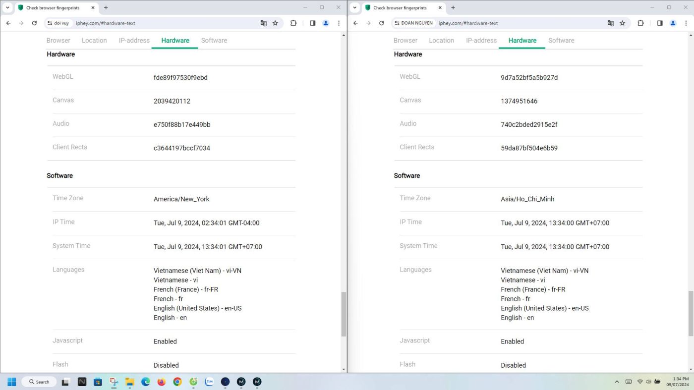Tool MMO Antidetect Browser - Tạo Trình Duyệt Sạch, Build Thẳng Thông ...