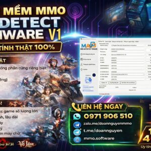 MMO Antidetect VMware