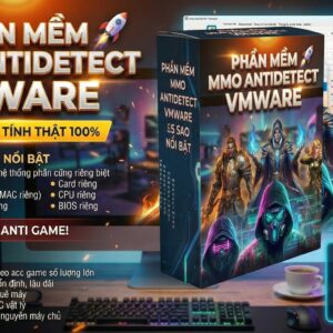 MMO Antidetect VMware