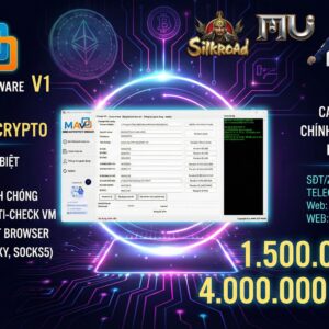 MMO Antidetect VMware