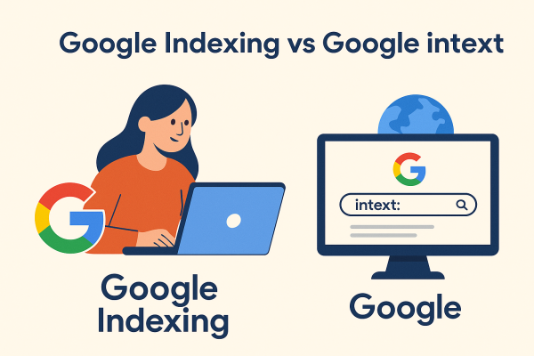 Phân biệt Google Index và Google Intext dành cho người dùng WordPress