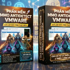 MMO Antidetect VMware