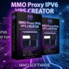MMO Proxy IPV6 VPS Creator – Giải Pháp Tạo Proxy IPv6 Miễn Phí Không Giới Hạn Từ VPS Cho MMO