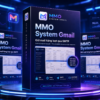 MMO System Gmail - phần mềm quản lý Gmail số lượng lớn
