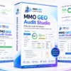 MMO GEO AUDIT STUDIO – Phần mềm Audit GEO Website cho AI Search